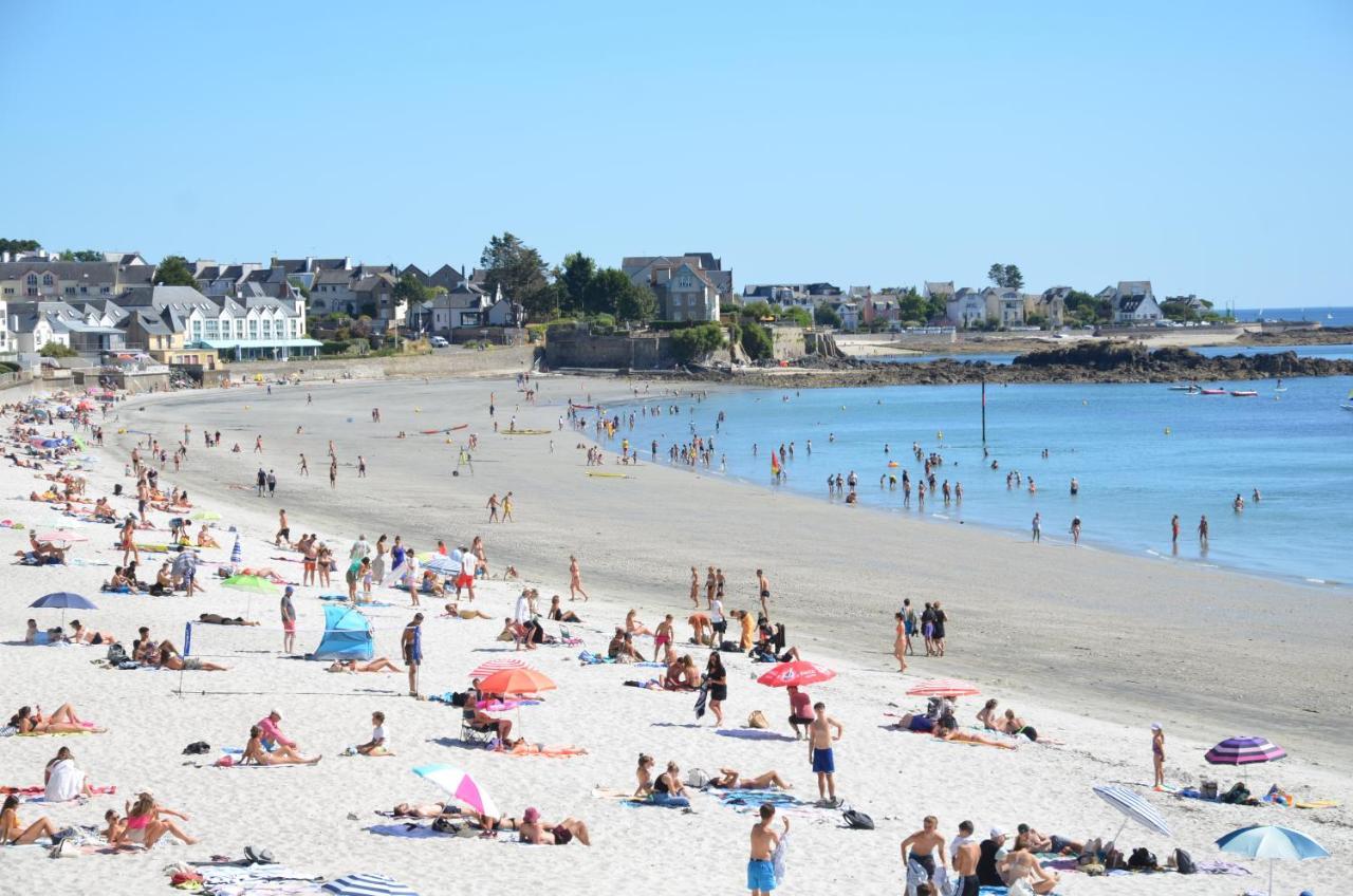 Votre Vue, La Mer, Les Bateaux !!! Wir Sprechen Flieben Deutsch, Touristentipps, We Speak English Concarneau Exterior foto